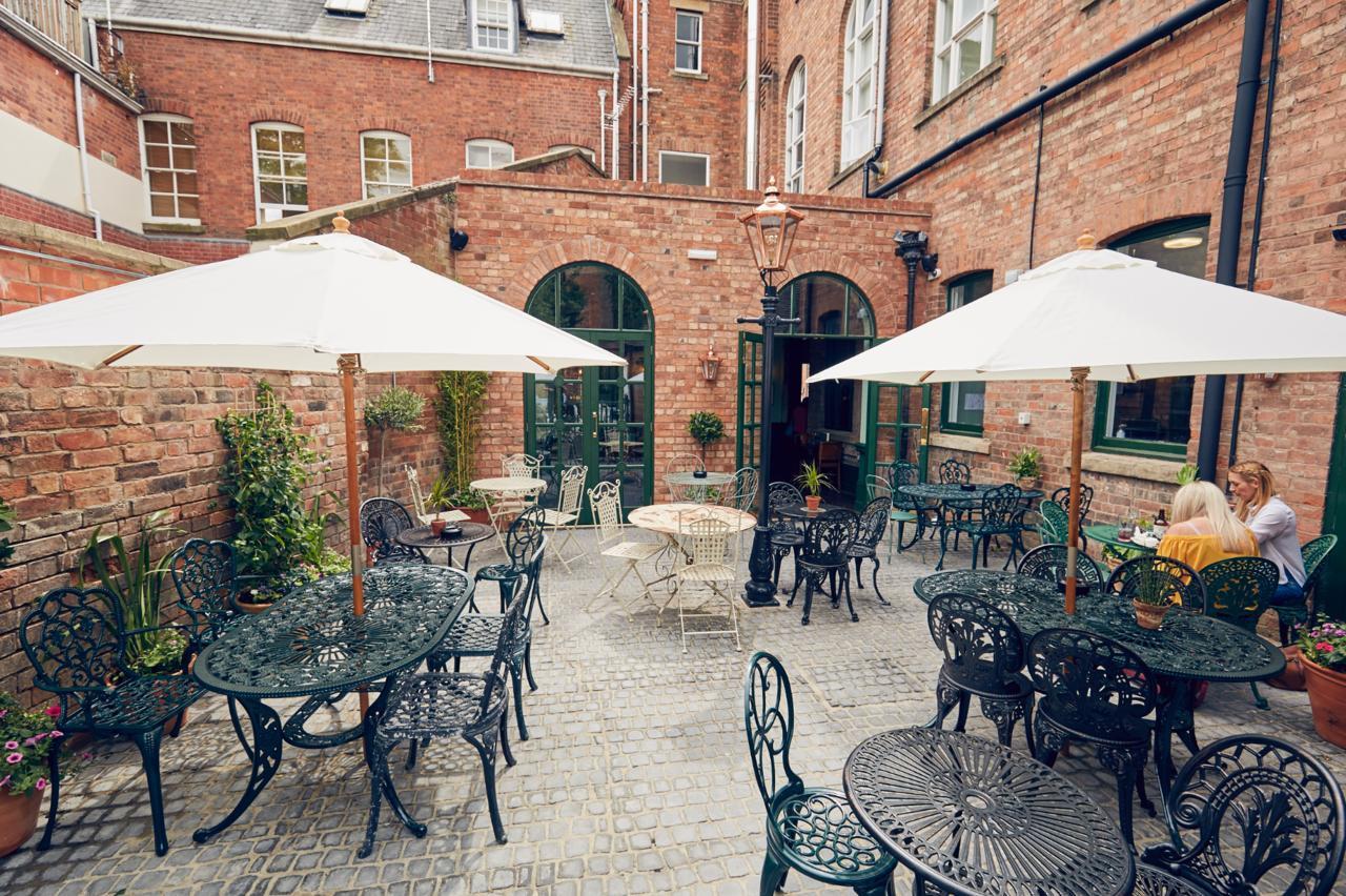 The Old Coffee Tavern Warwick  Eksteriør billede