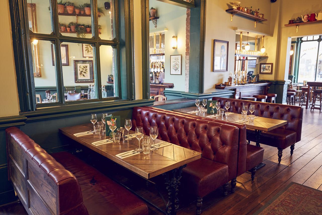 The Old Coffee Tavern Warwick  Eksteriør billede